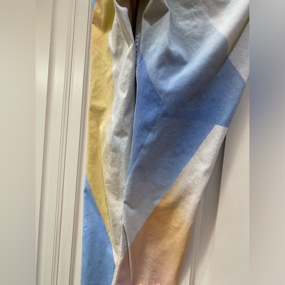 Rag & Bone Colorful Geometric Print Jeggings - Picture 7 of 12